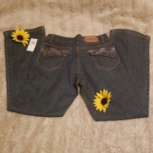 PZI Denim Jeans